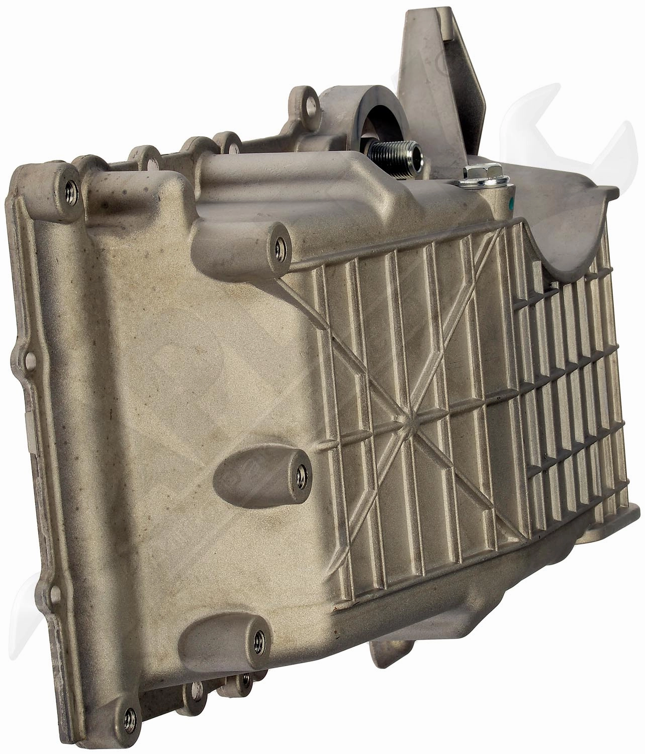 APDTY 156469 Engine Oil Pan Replaces 4663740, 4663740AB