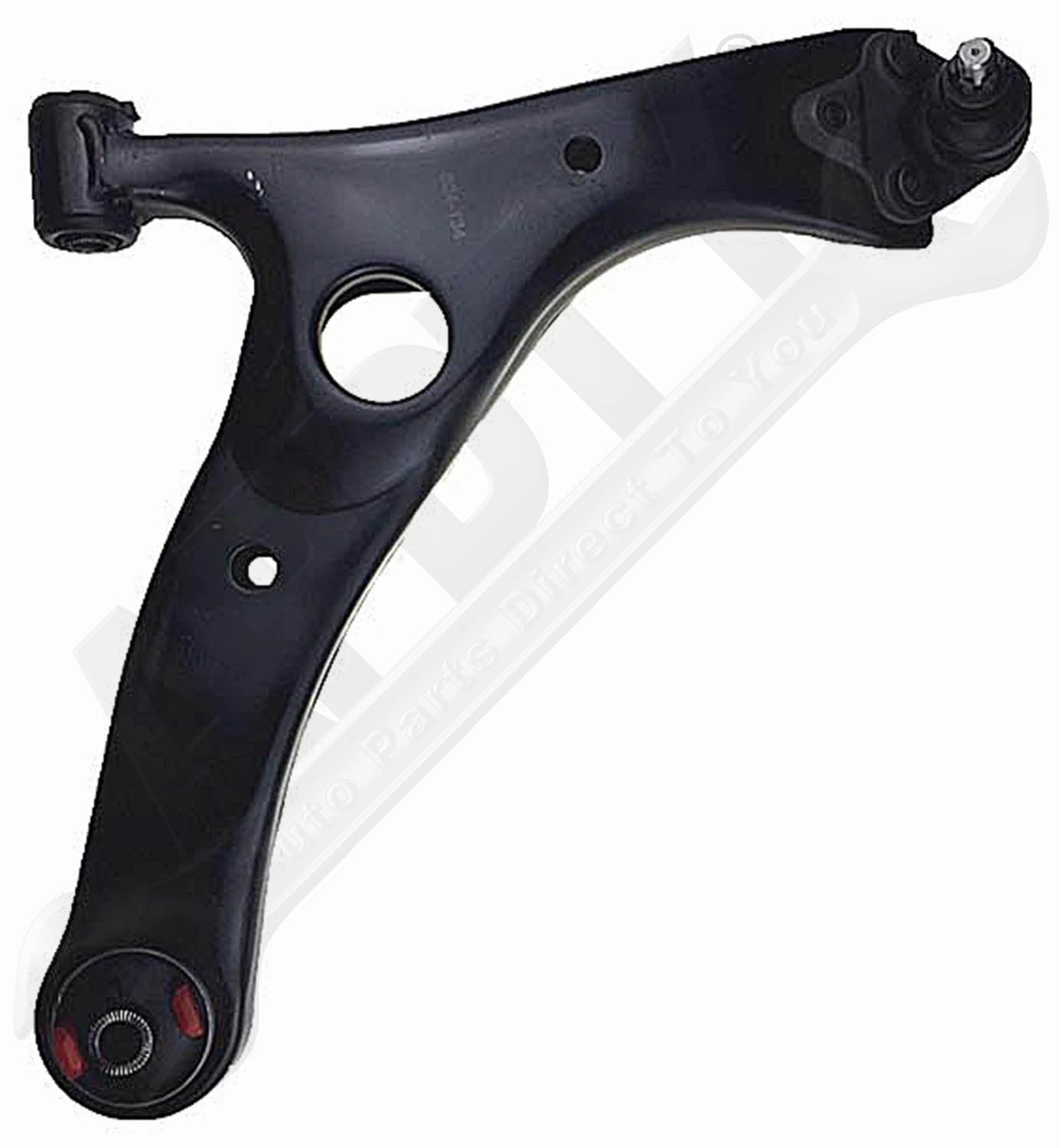 APDTY 156744 Suspension Control Arm And Ball Joint