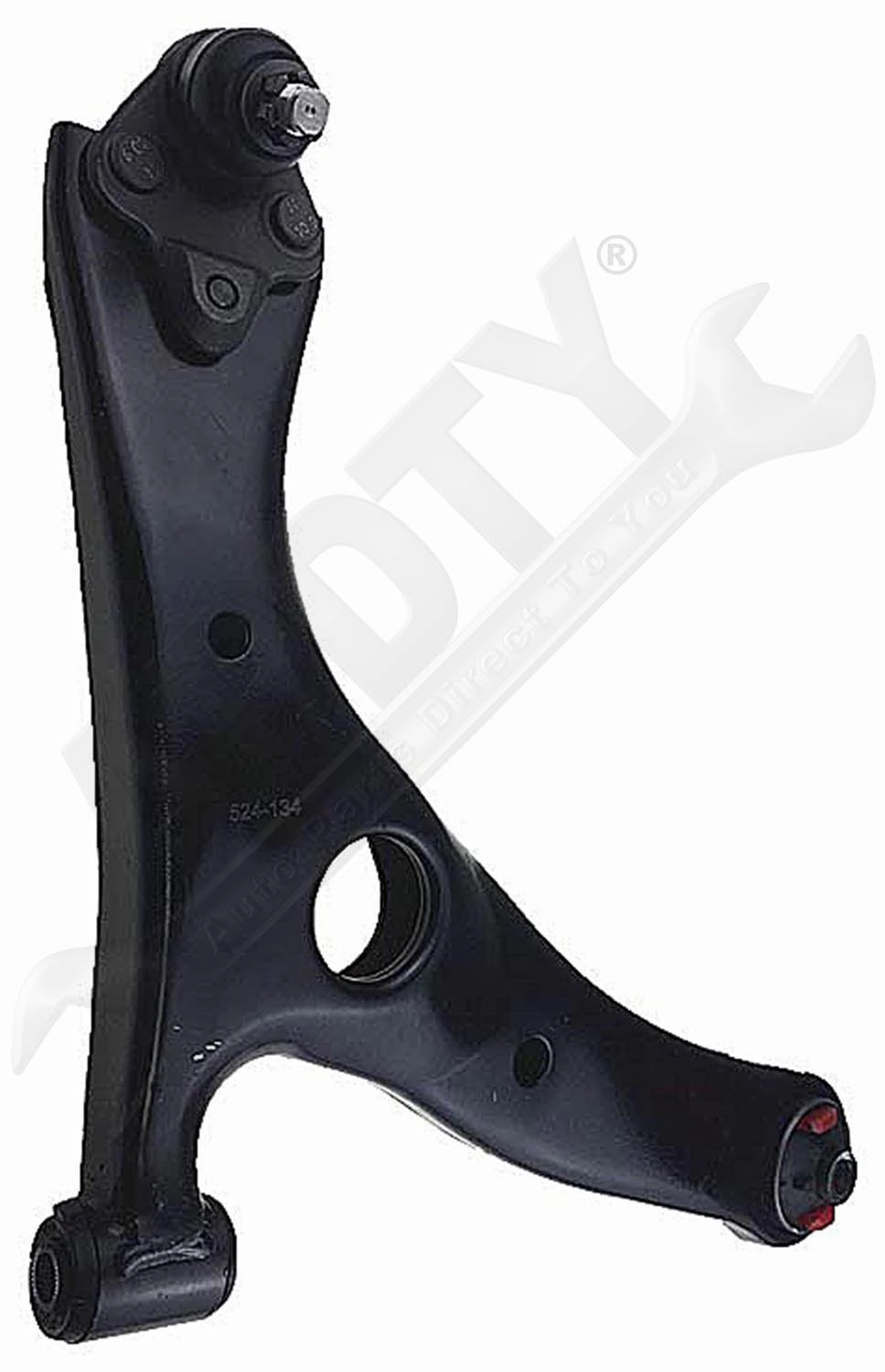 APDTY 156744 Suspension Control Arm And Ball Joint