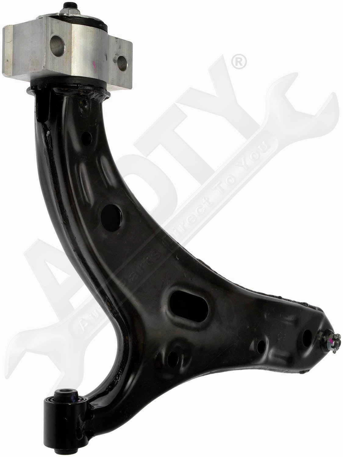 APDTY 156820 Front Right Lower	 Control Arm And Ball Joint Assembly