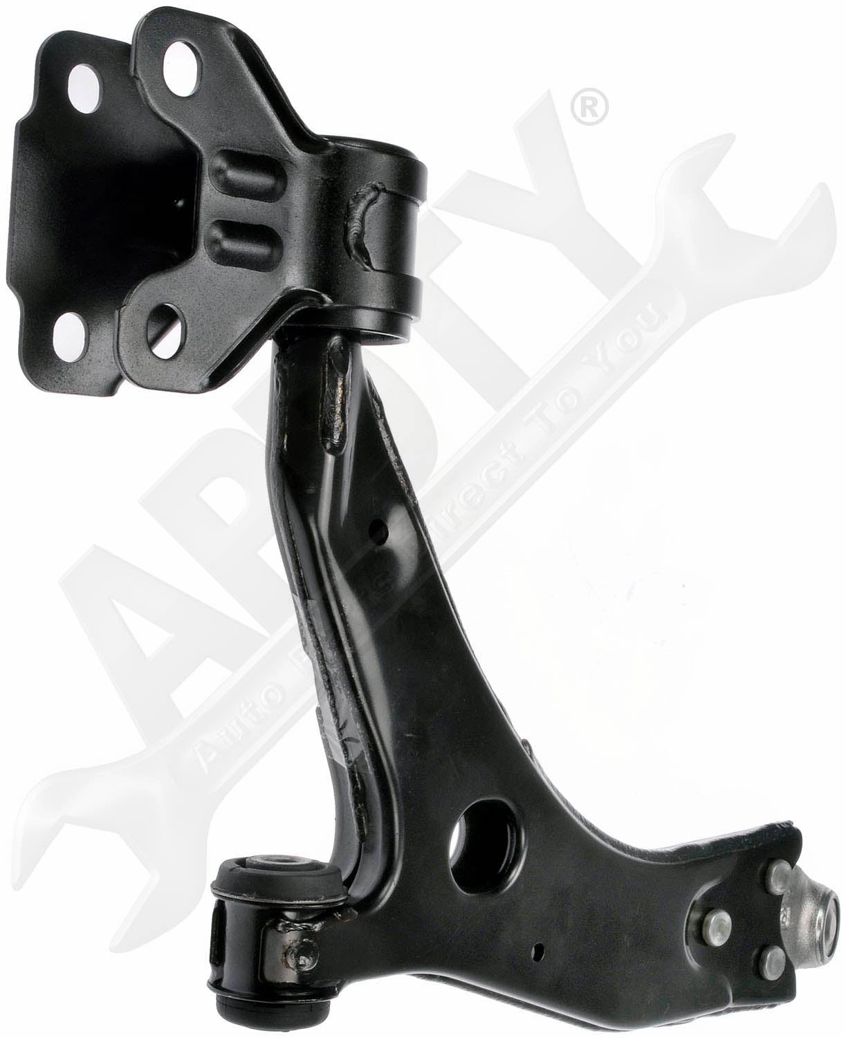 APDTY 156830 Front Right Lower	 Control Arm And Ball Joint Assembly