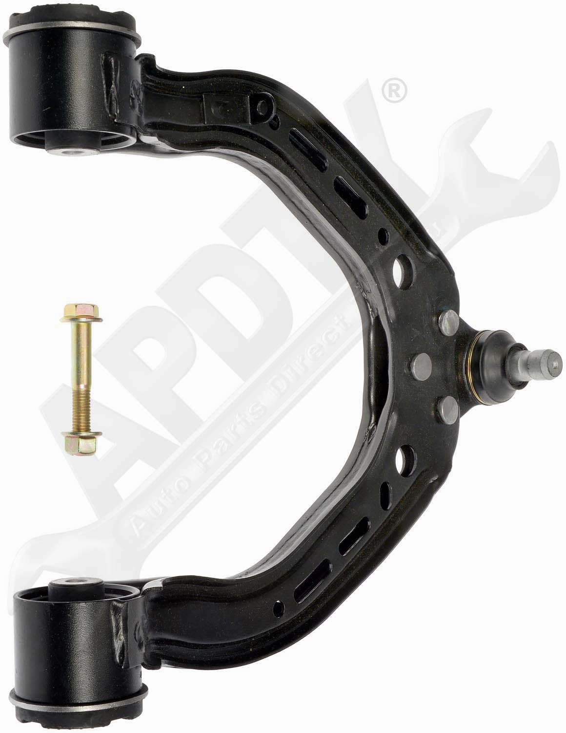 APDTY 157380 Suspension Control Arm And Ball Joint