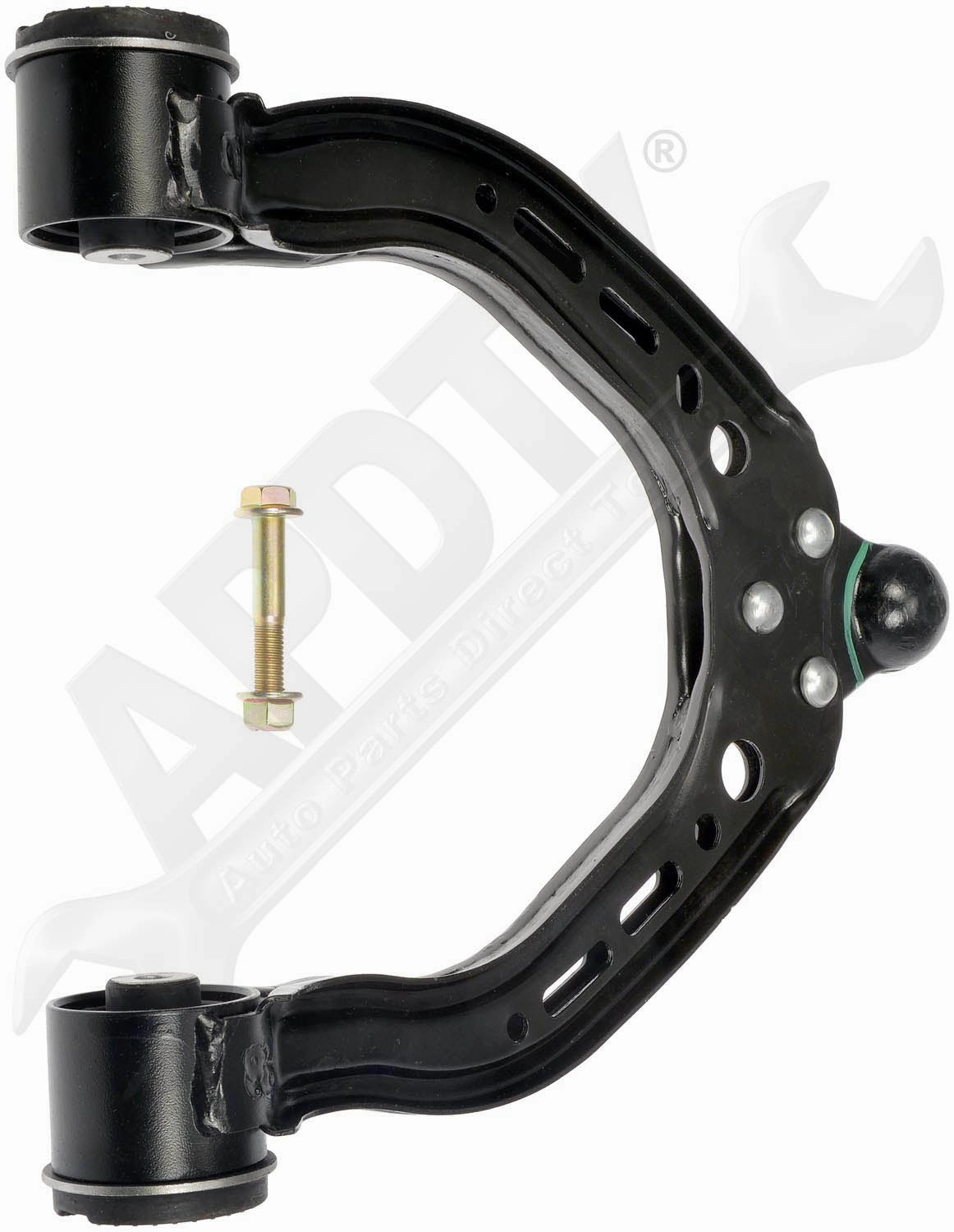 APDTY 157380 Suspension Control Arm And Ball Joint