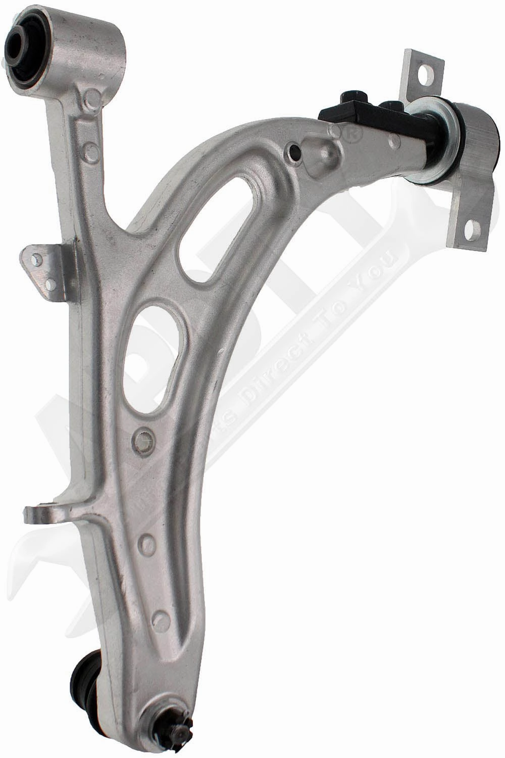 APDTY 157382 Suspension Control Arm And Ball Joint