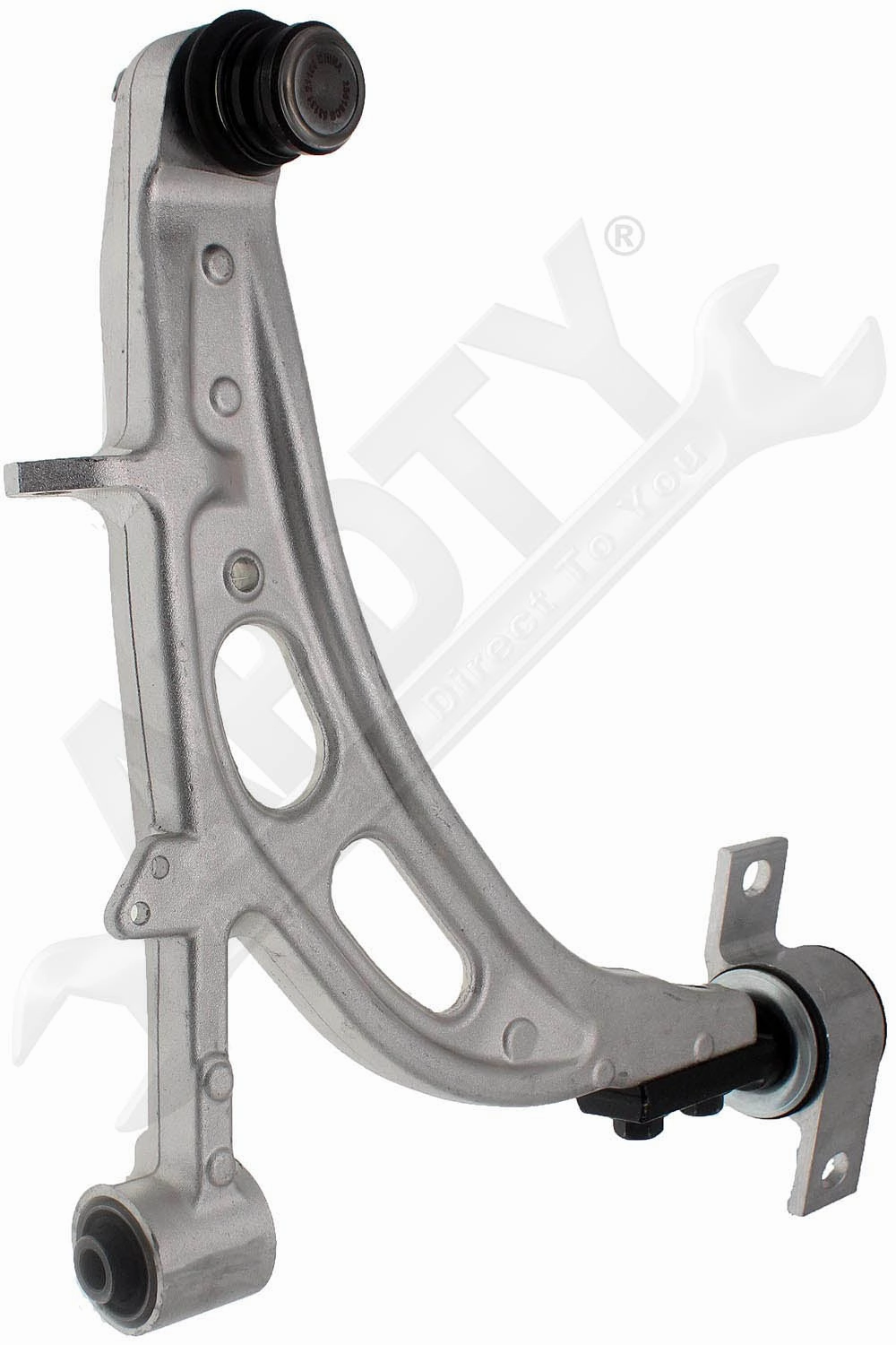 APDTY 157382 Suspension Control Arm And Ball Joint