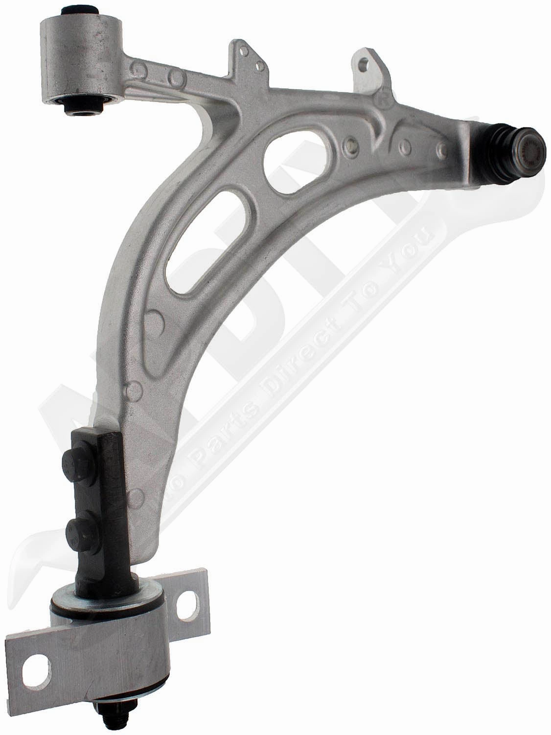APDTY 157382 Suspension Control Arm And Ball Joint