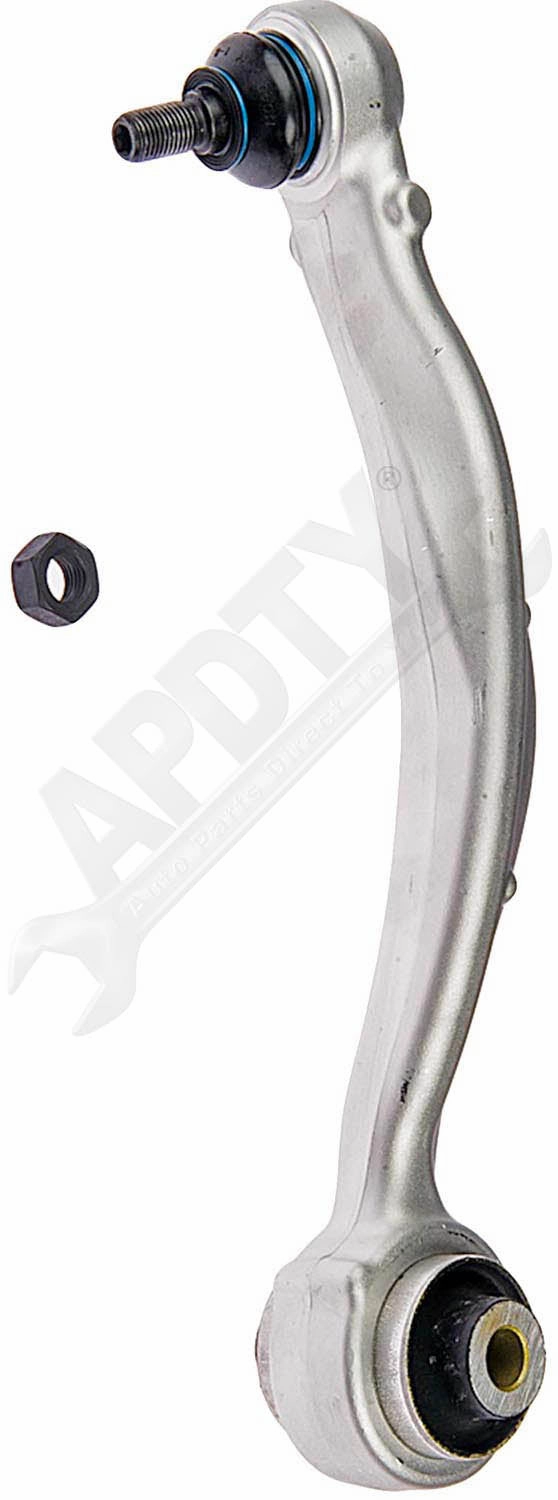 APDTY 157468 Suspension Control Arm And Ball Joint Assembly