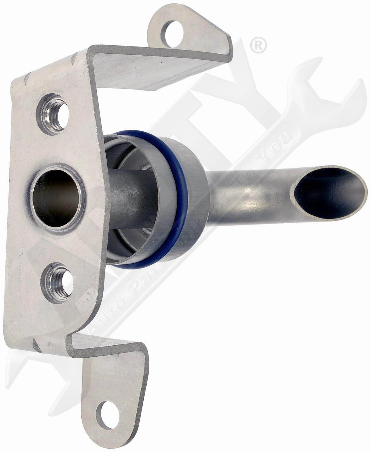 APDTY 157485 Exhaust Gas Recirculation (EGR) Tube Kit