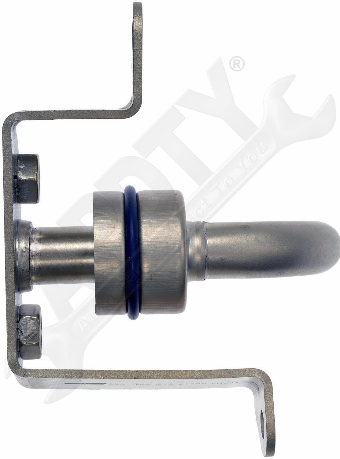APDTY 157485 Exhaust Gas Recirculation (EGR) Tube Kit