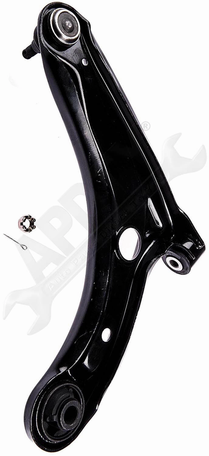 APDTY 157728 Control Arm And Ball Joint Assembly Front Right Lower