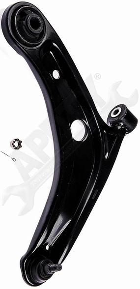 APDTY 157728 Control Arm And Ball Joint Assembly Front Right Lower