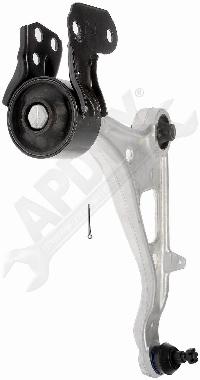 APDTY 157748 Suspension Control Arm And Ball Joint Assembly