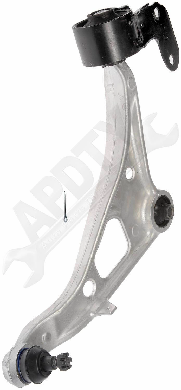 APDTY 157748 Suspension Control Arm And Ball Joint Assembly
