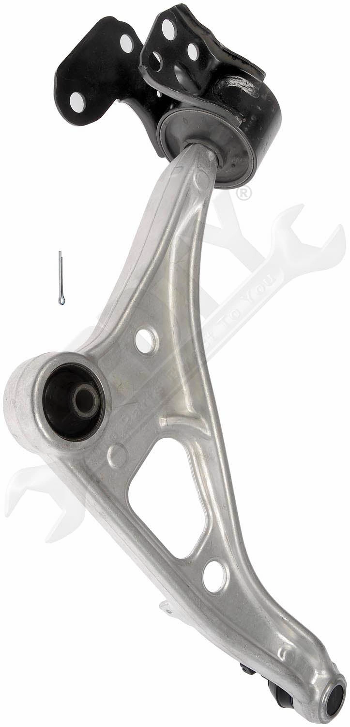 APDTY 157748 Suspension Control Arm And Ball Joint Assembly