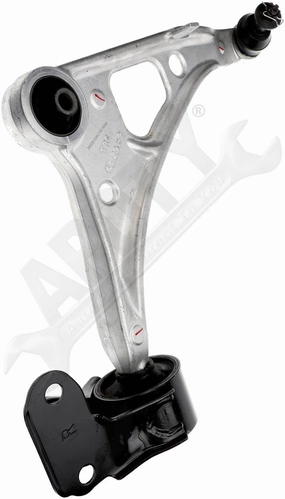 APDTY 157749 Suspension Control Arm And Ball Joint Assembly