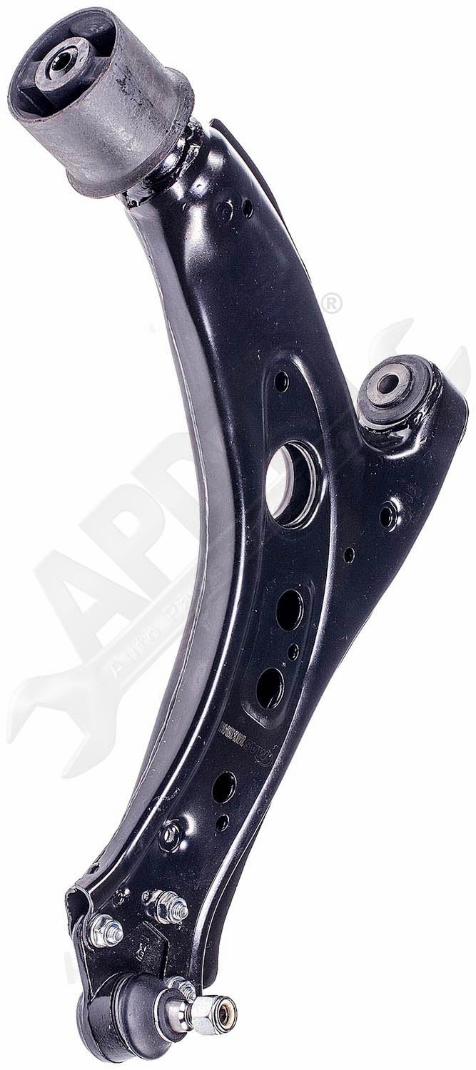 APDTY 157752 Suspension Control Arm And Ball Joint Assembly