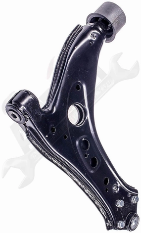 APDTY 157752 Suspension Control Arm And Ball Joint Assembly