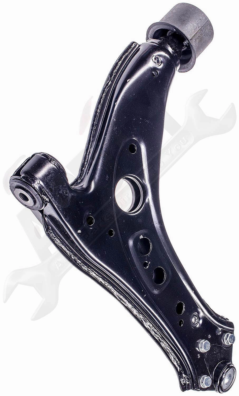 APDTY 157752 Suspension Control Arm And Ball Joint Assembly