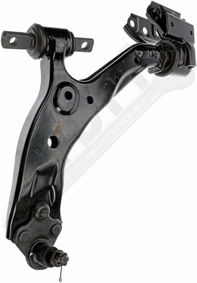 APDTY 158043 Suspension Control Arm and Ball Joint Assembly Front Left