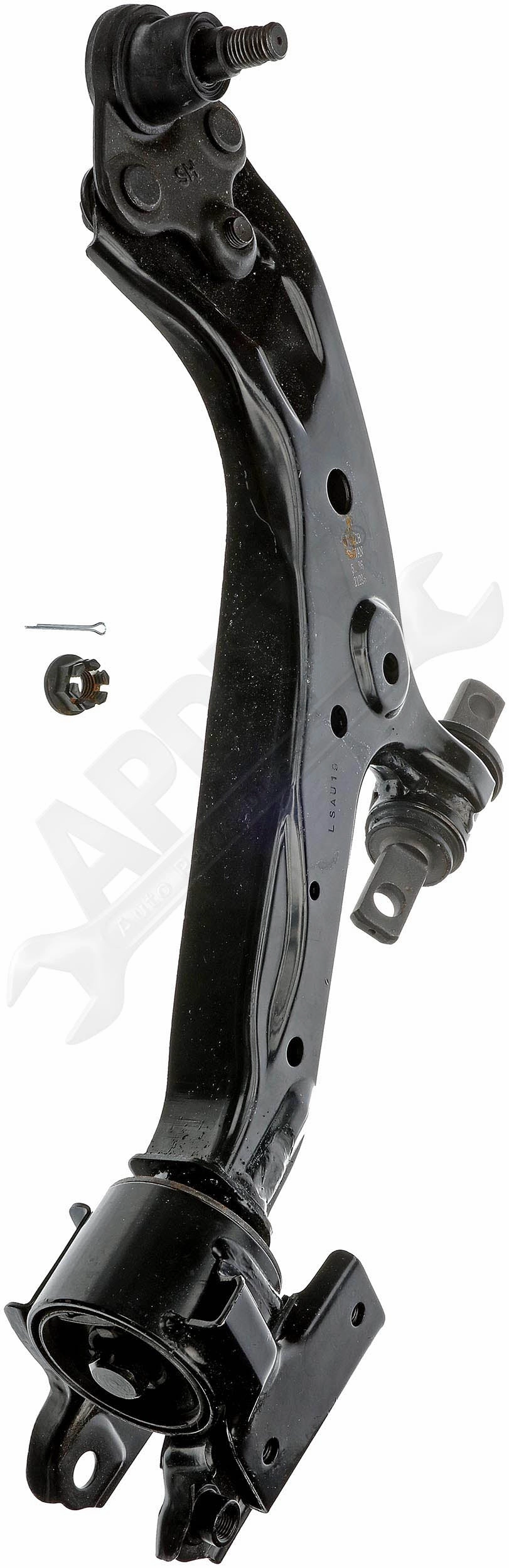 APDTY 158043 Suspension Control Arm and Ball Joint Assembly Front Left
