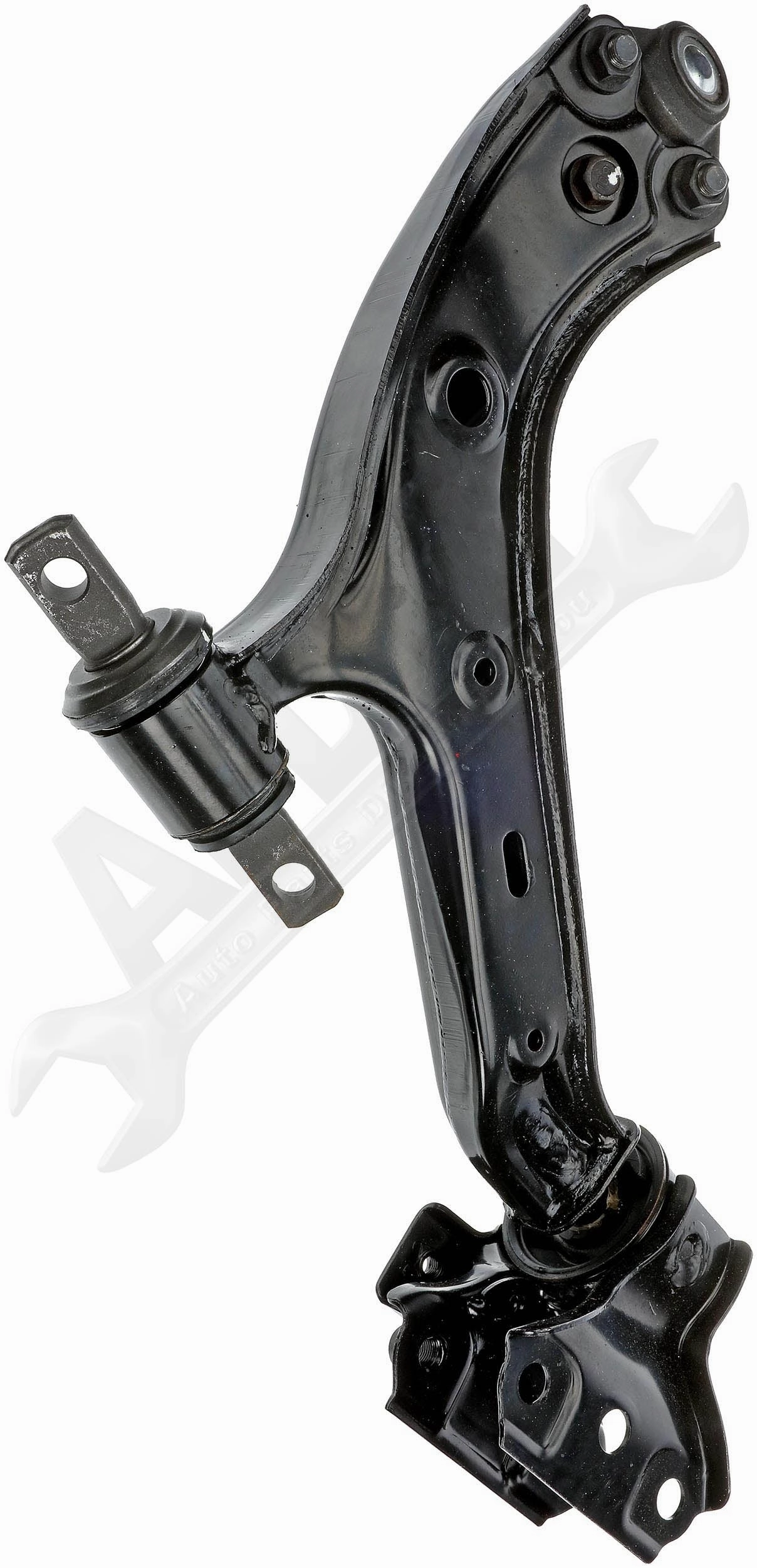 APDTY 158043 Suspension Control Arm and Ball Joint Assembly Front Left