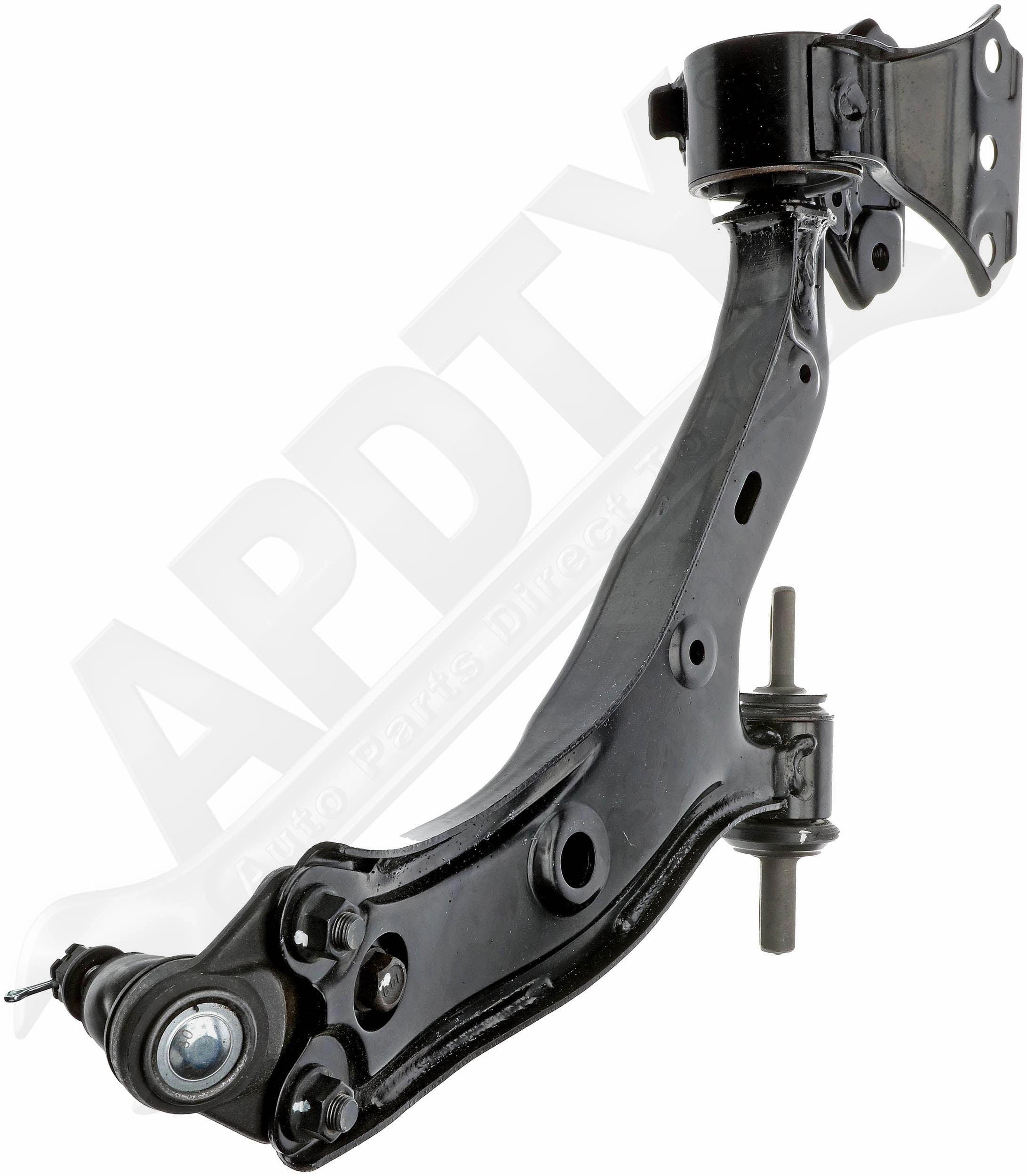 APDTY 158043 Suspension Control Arm and Ball Joint Assembly Front Left