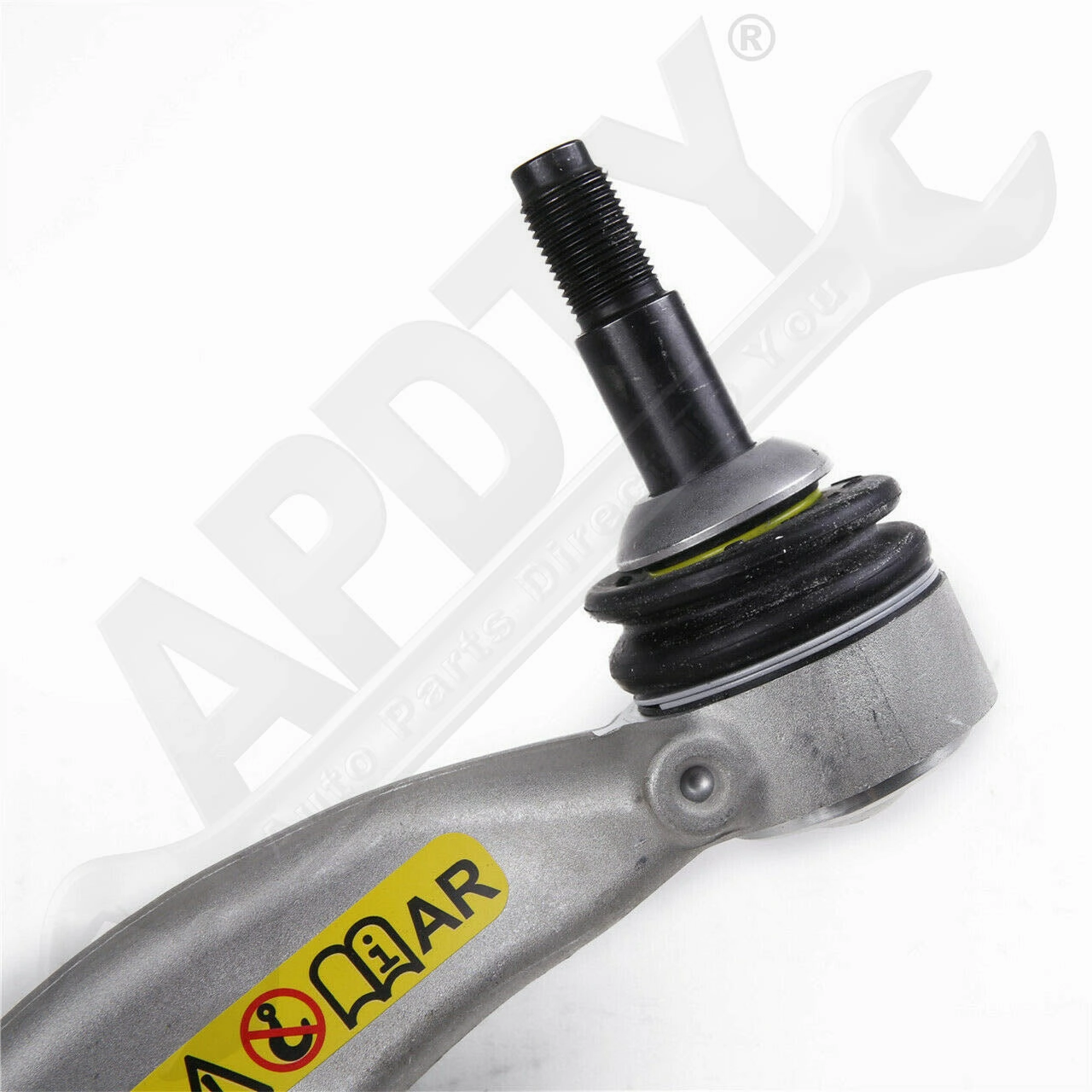 APDTY 158048 Suspension Control Arm And Ball Joint Assembly Replaces 31106861152