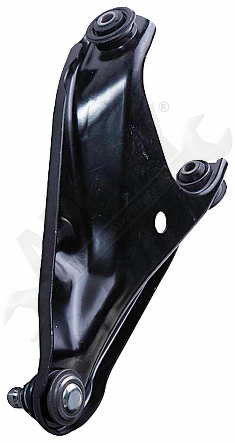 APDTY 158130 Suspension Control Arm And Ball Joint Assembly
