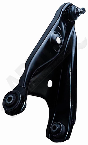 APDTY 158130 Suspension Control Arm And Ball Joint Assembly