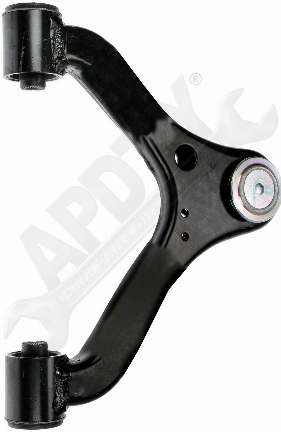 APDTY 158134 Suspension Control Arm Rear Lower Rearward
