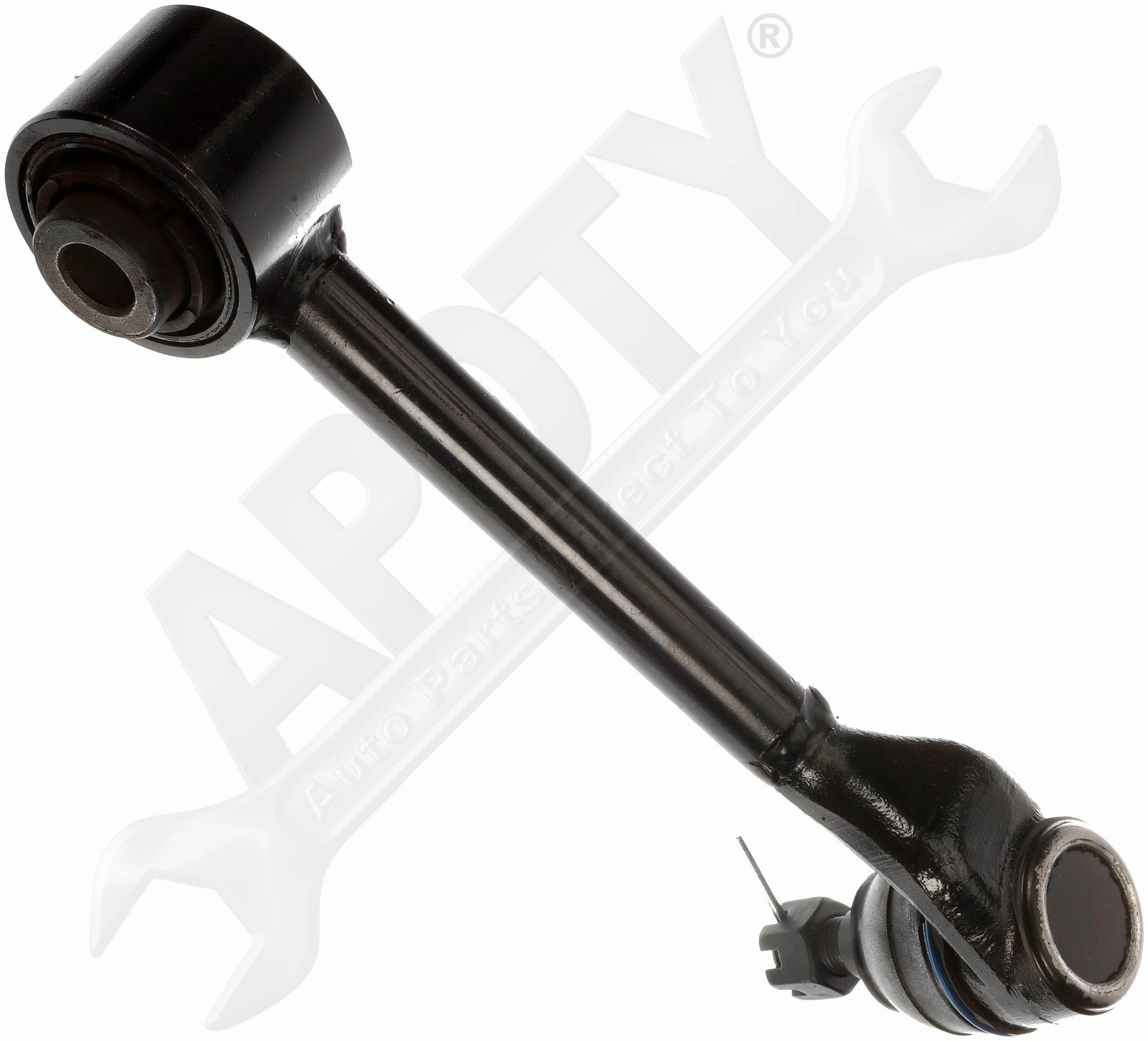 APDTY 158143 Suspension Control Arm And Ball Joint Assembly - 	Rear Left Upper