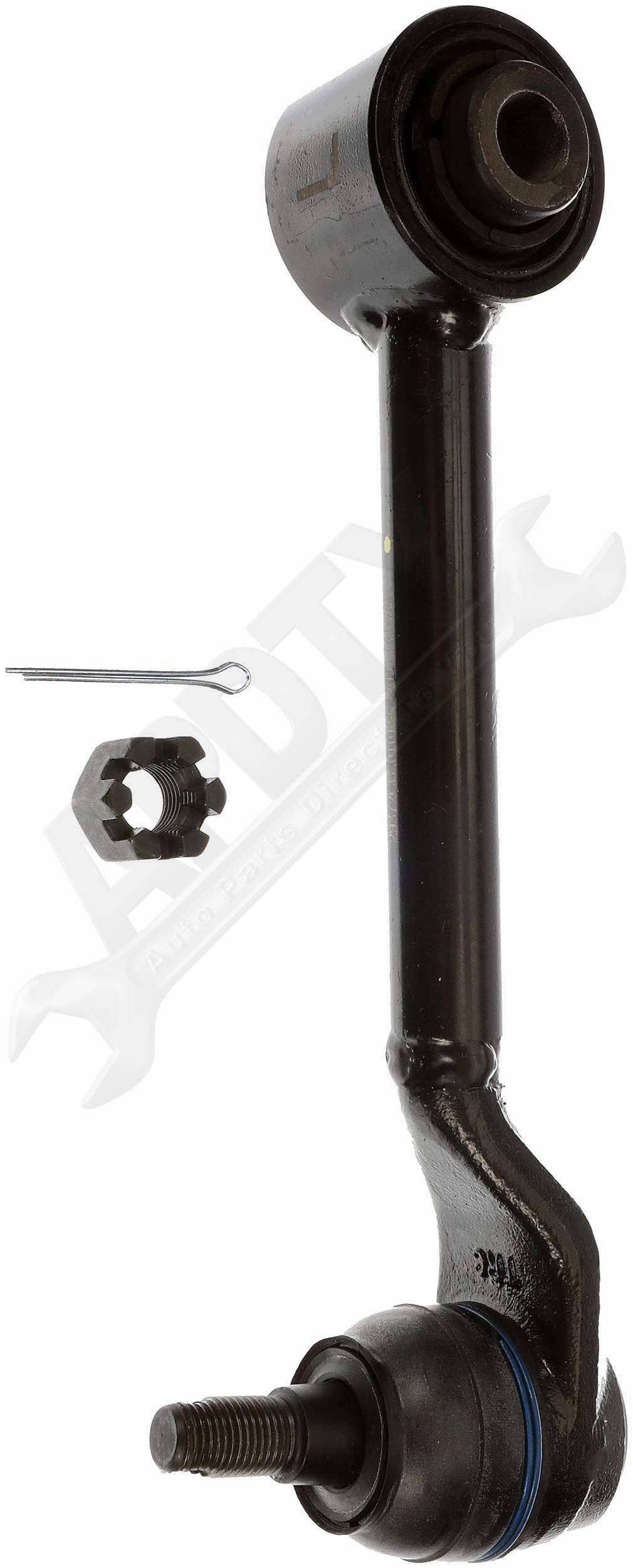 APDTY 158143 Suspension Control Arm And Ball Joint Assembly - 	Rear Left Upper