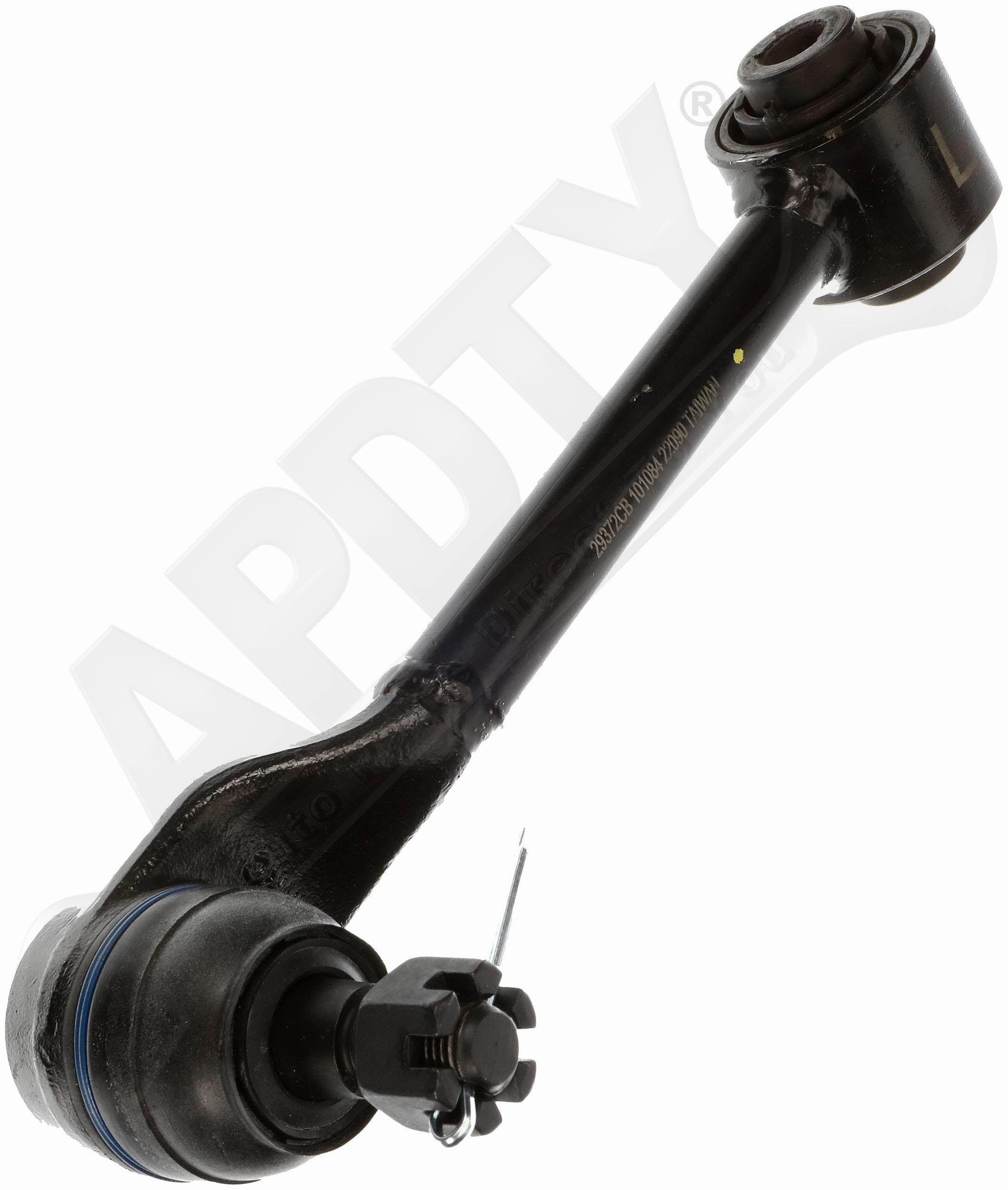 APDTY 158143 Suspension Control Arm And Ball Joint Assembly - 	Rear Left Upper
