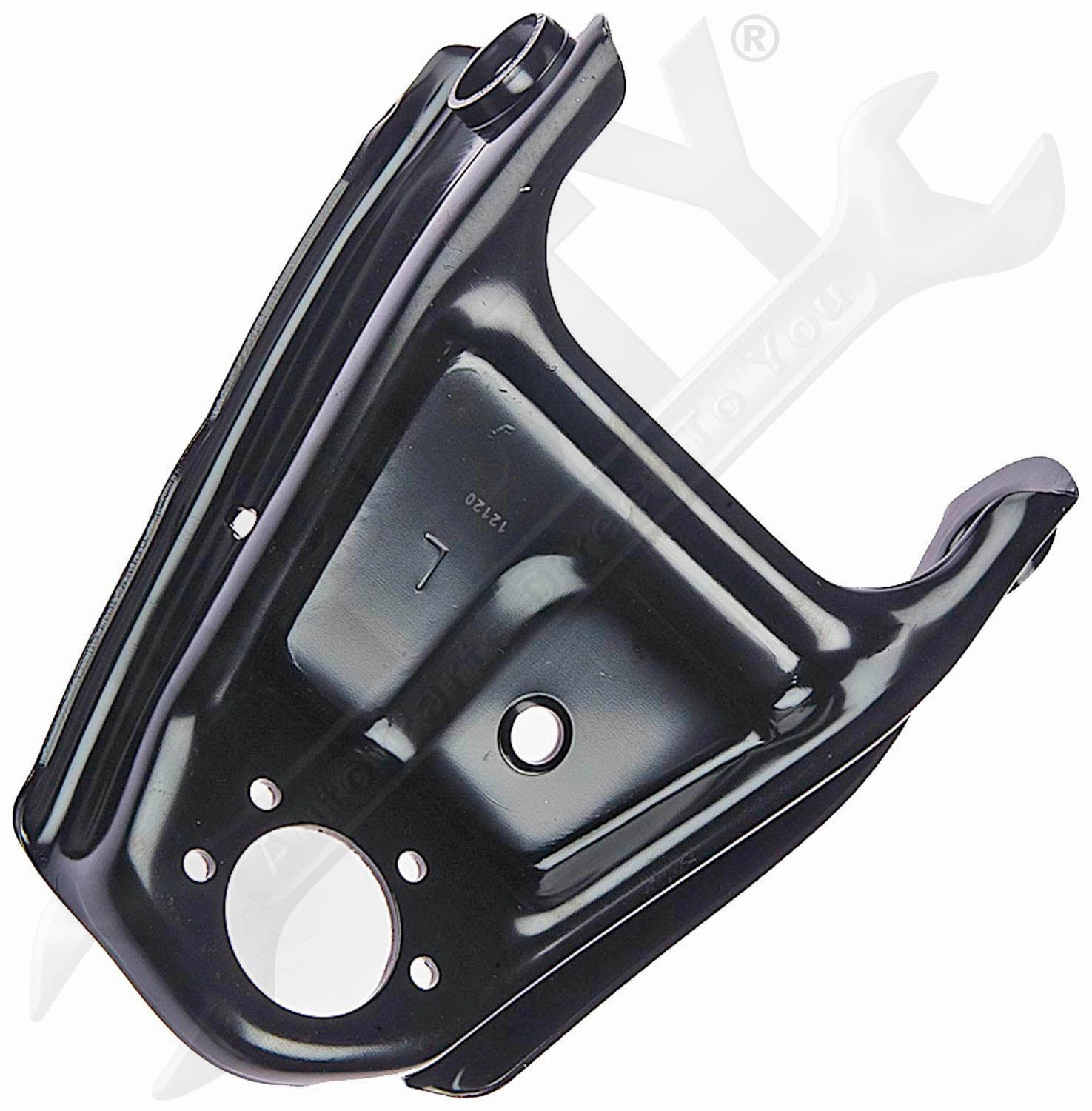 APDTY 158158 Suspension Control Arm - Front Left Upper without Ball Joint