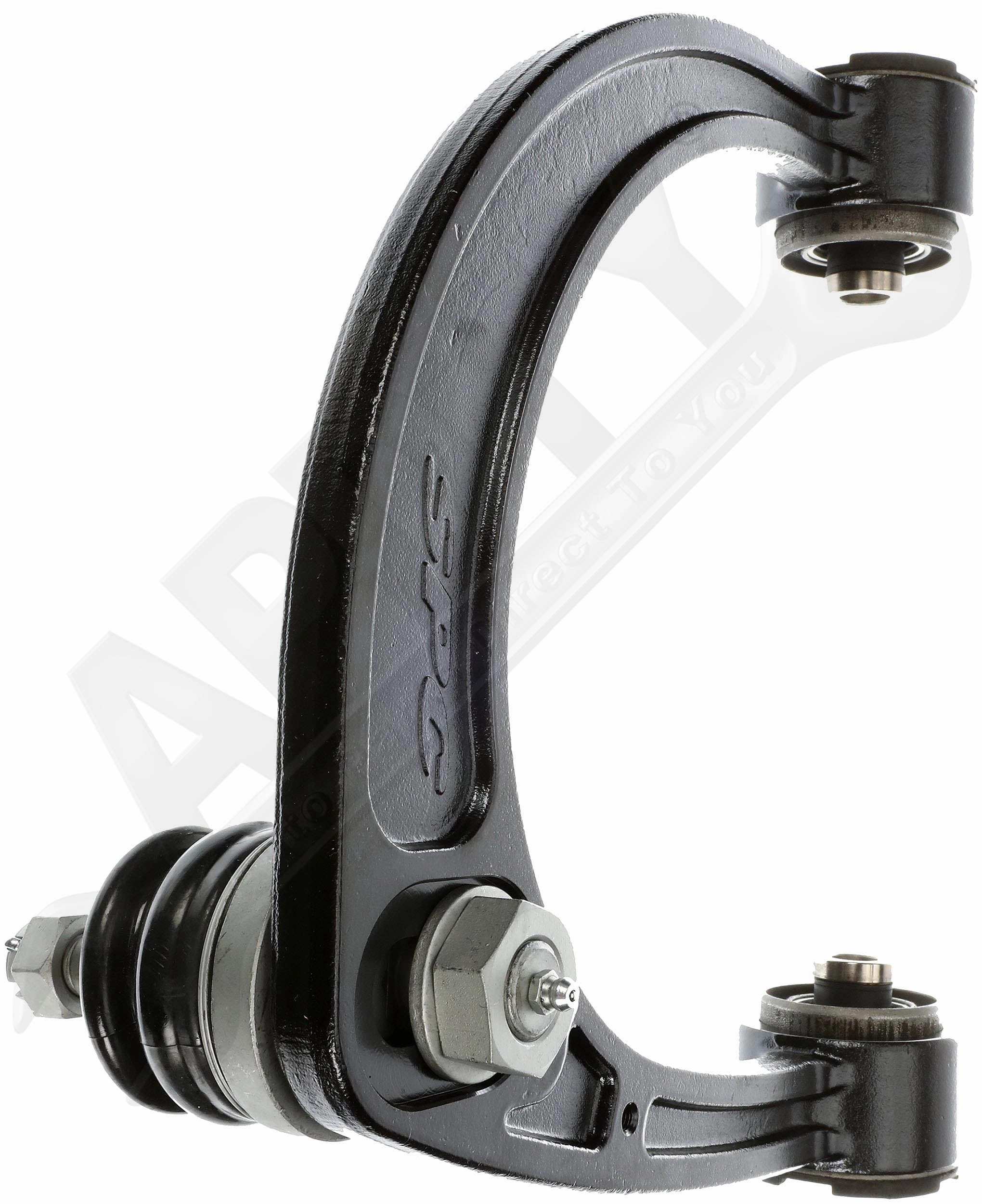 APDTY 158169 Front Left Upper Adjustable Caster & Camber Control Arm