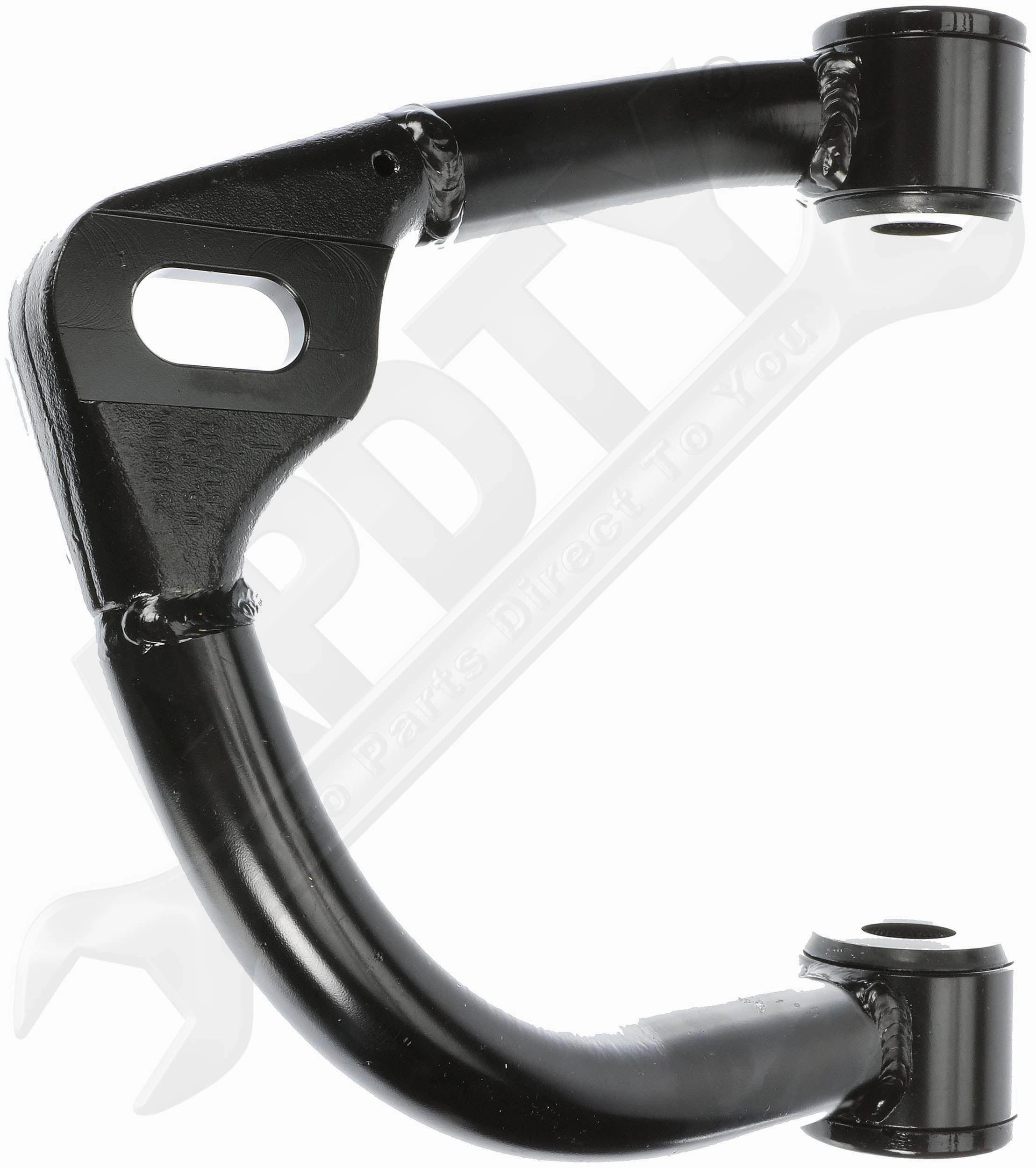 APDTY 158181 Front Left Upper Adjustable Suspension Control Arm And Ball Joint