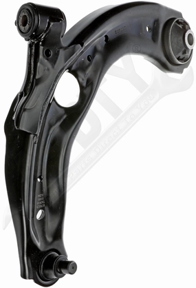 APDTY 158791 Front Left Lower Suspension Control Arm with Ball Joint