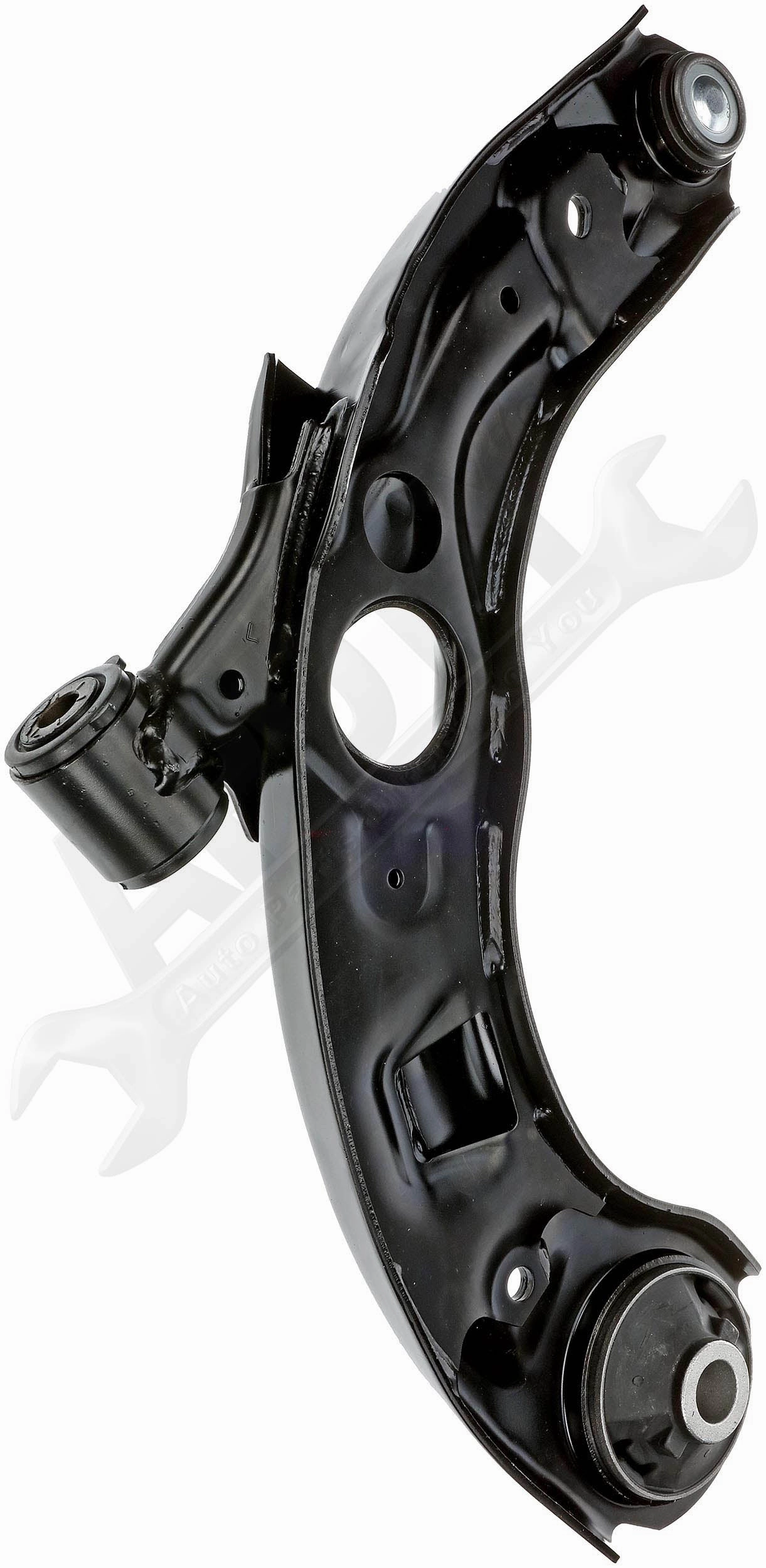 APDTY 158791 Front Left Lower Suspension Control Arm with Ball Joint