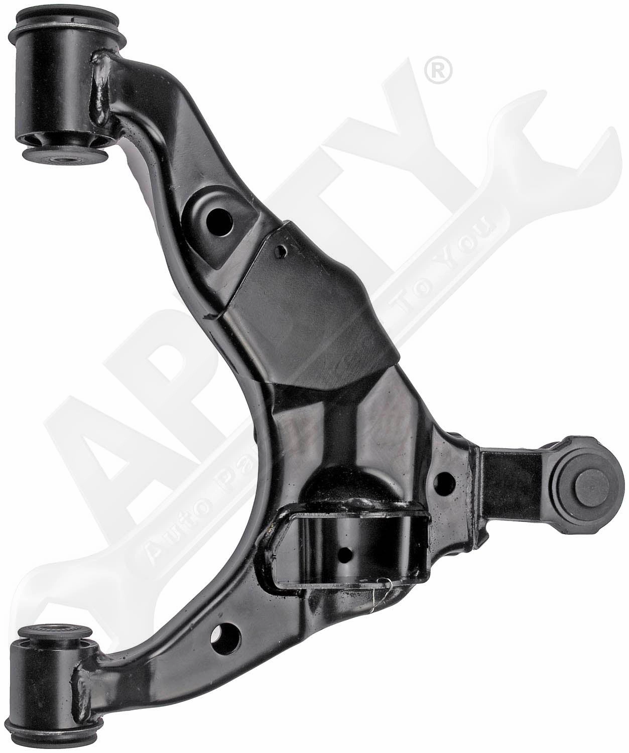 APDTY 158796 Front Left Lower - Suspension Control Arm And Ball Joint Assembly