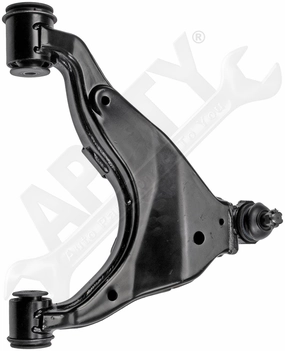APDTY 158797 Front Right Lower - Suspension Control Arm And Ball Joint Assembly