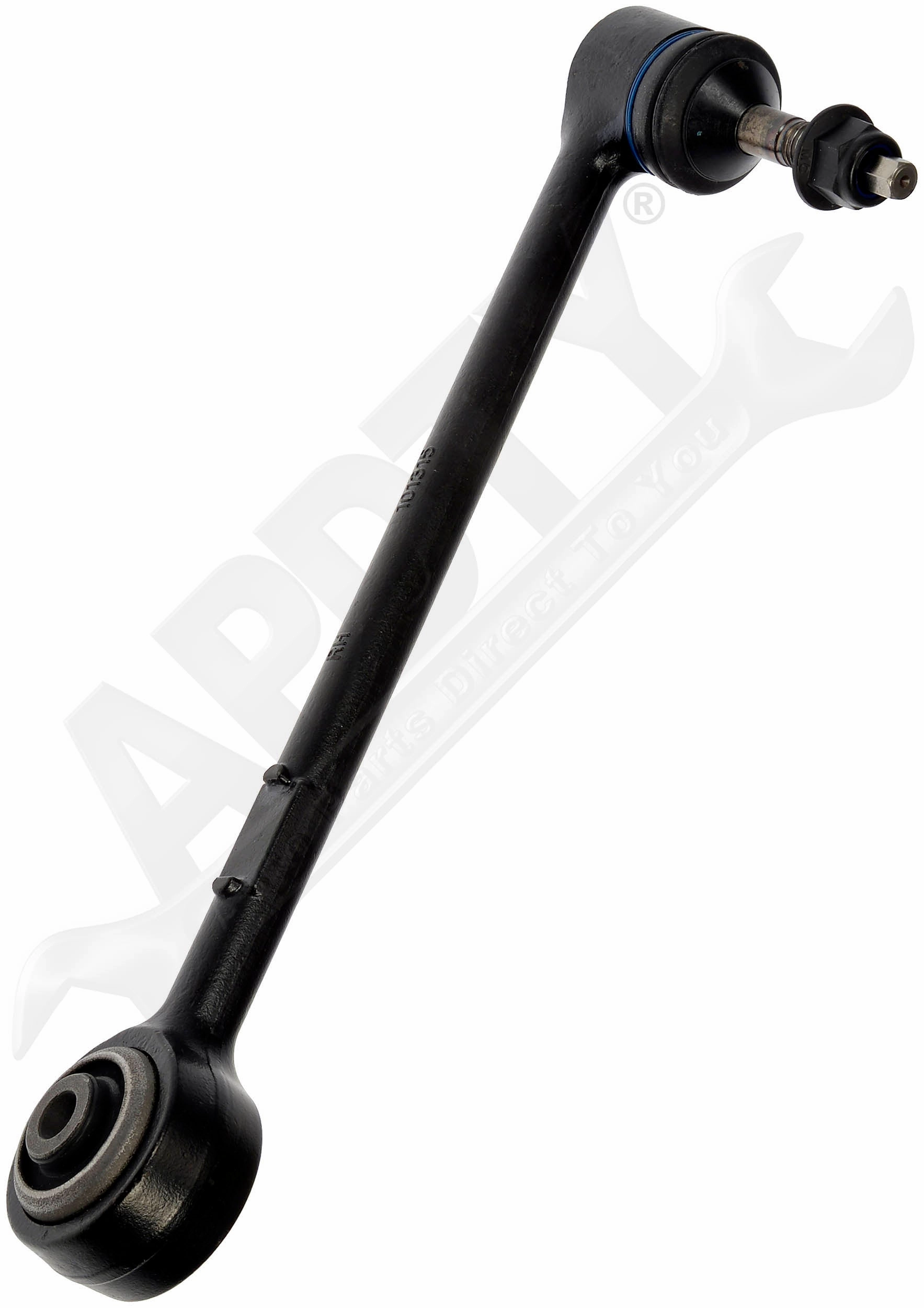 APDTY 158874 Front Right Suspension Control Arm And Ball Joint Assembly