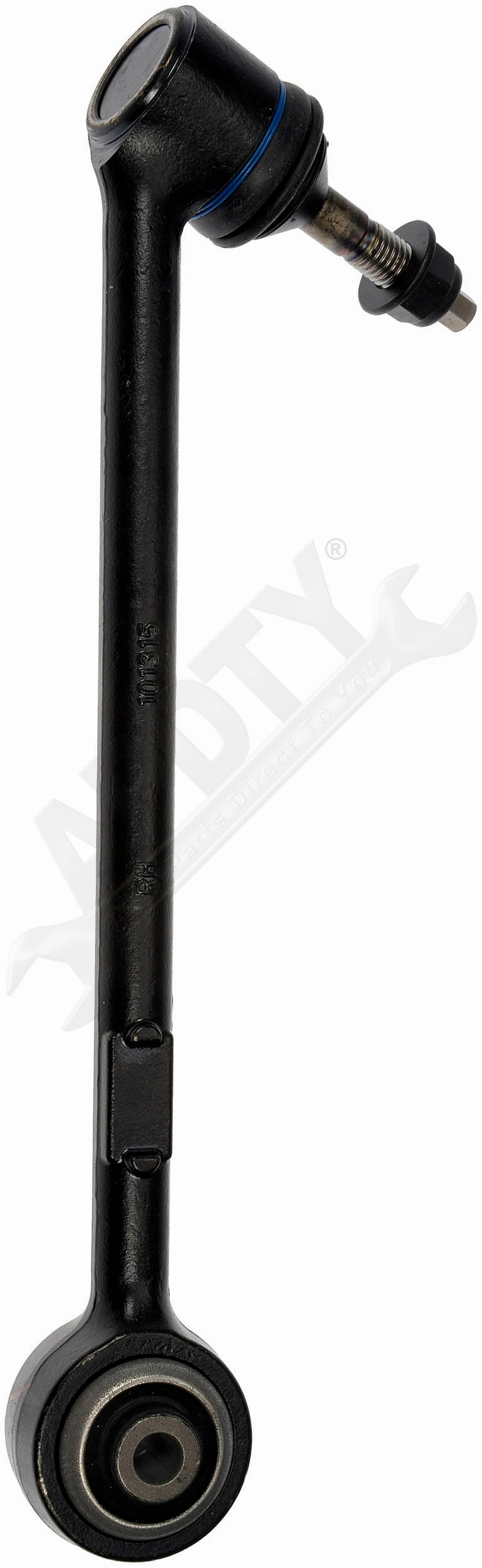 APDTY 158874 Front Right Suspension Control Arm And Ball Joint Assembly