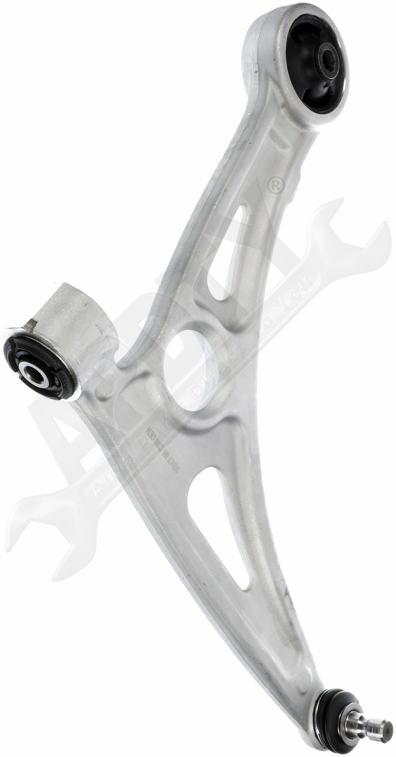 APDTY 158978 Front Left Lower	 Suspension Control Arm And Ball Joint Assembly