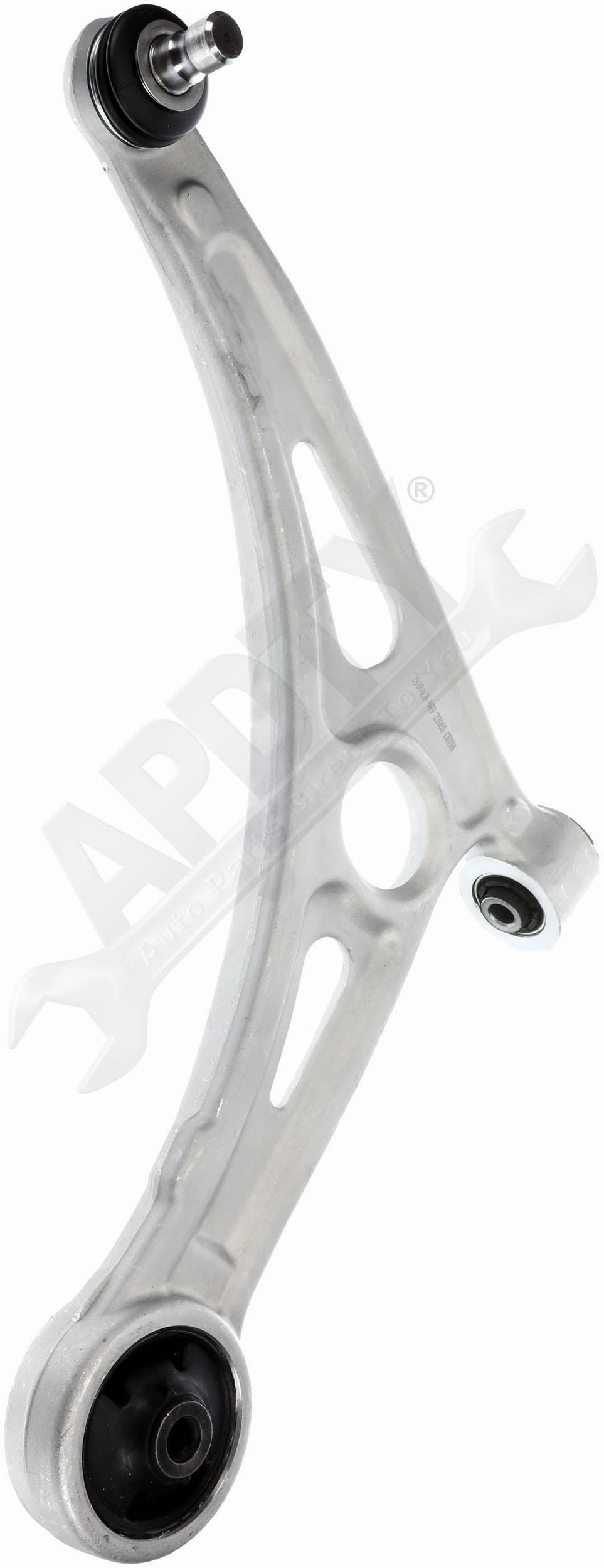 APDTY 158978 Front Left Lower	 Suspension Control Arm And Ball Joint Assembly