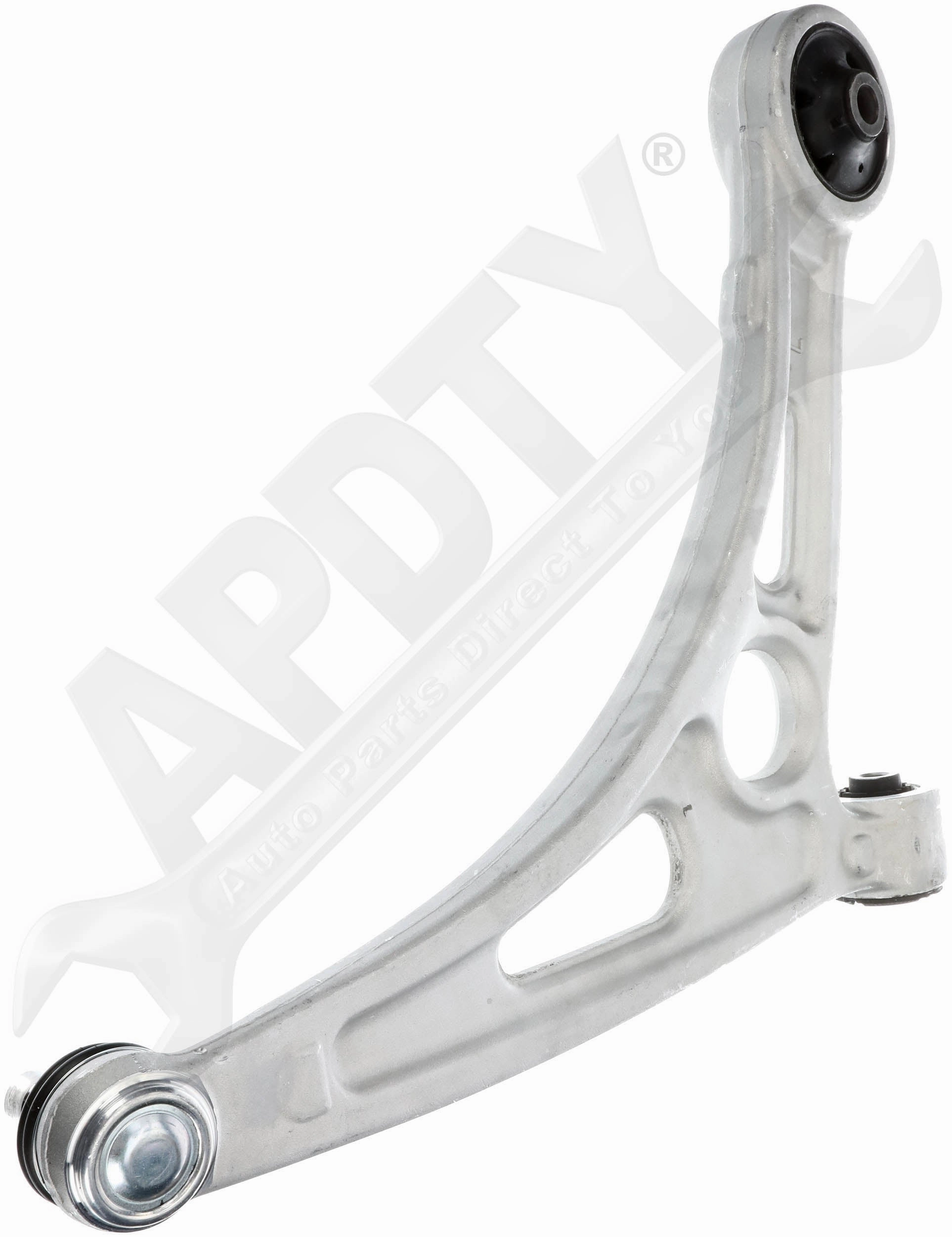 APDTY 158978 Front Left Lower	 Suspension Control Arm And Ball Joint Assembly