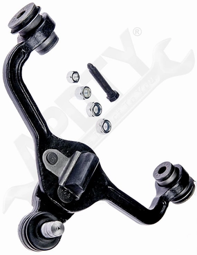 APDTY 159110 Front Left Upper Suspension Control Arm And Ball Joint Assembly