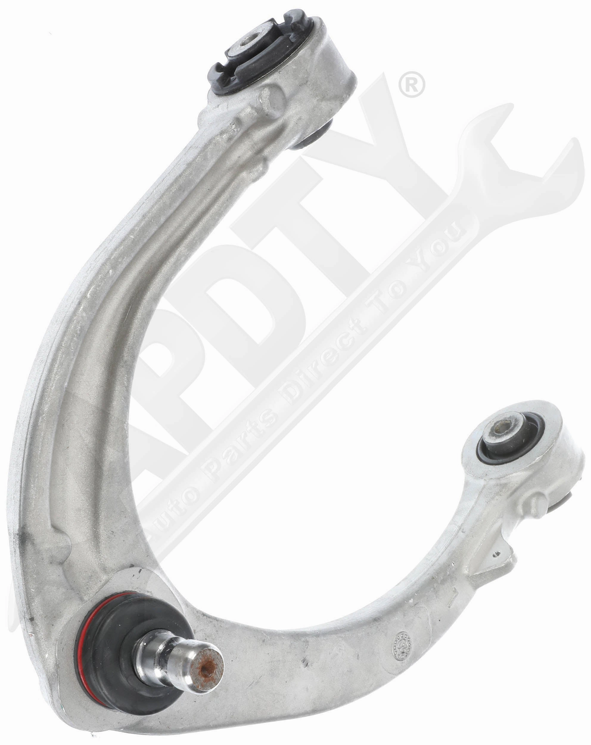 APDTY 159112 Front Left Upper Suspension Control Arm And Ball Joint Assembly