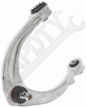 APDTY 159112 Front Left Upper Suspension Control Arm And Ball Joint Assembly