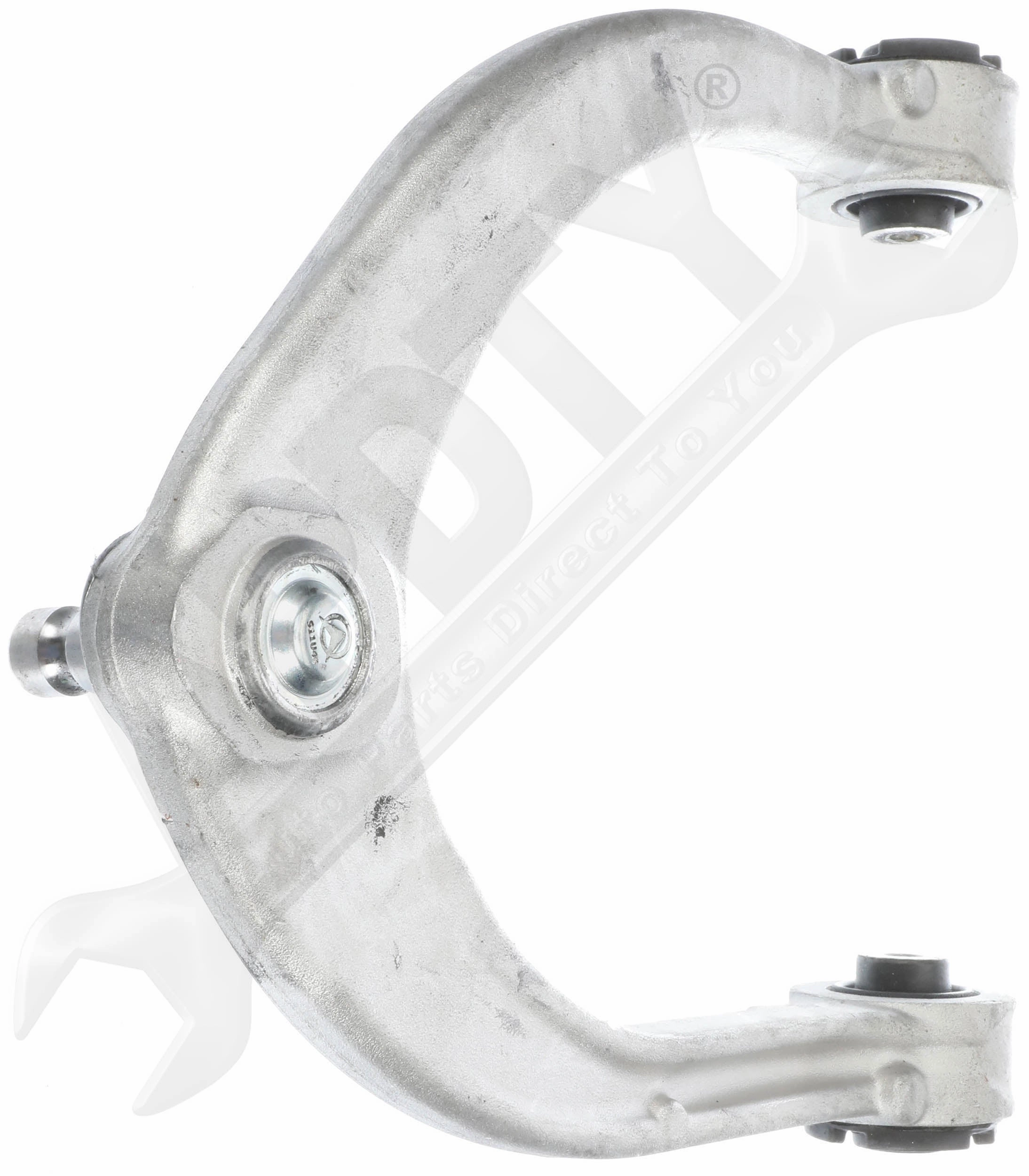 APDTY 159112 Front Left Upper Suspension Control Arm And Ball Joint Assembly