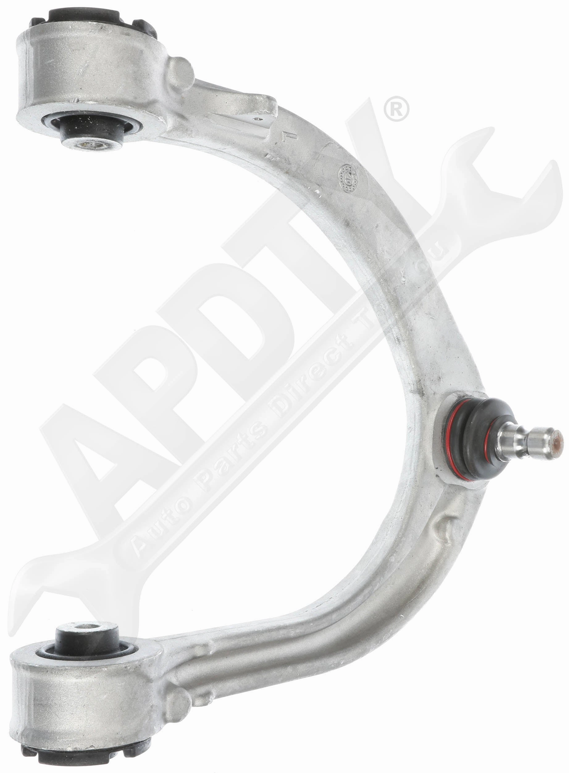 APDTY 159112 Front Left Upper Suspension Control Arm And Ball Joint Assembly